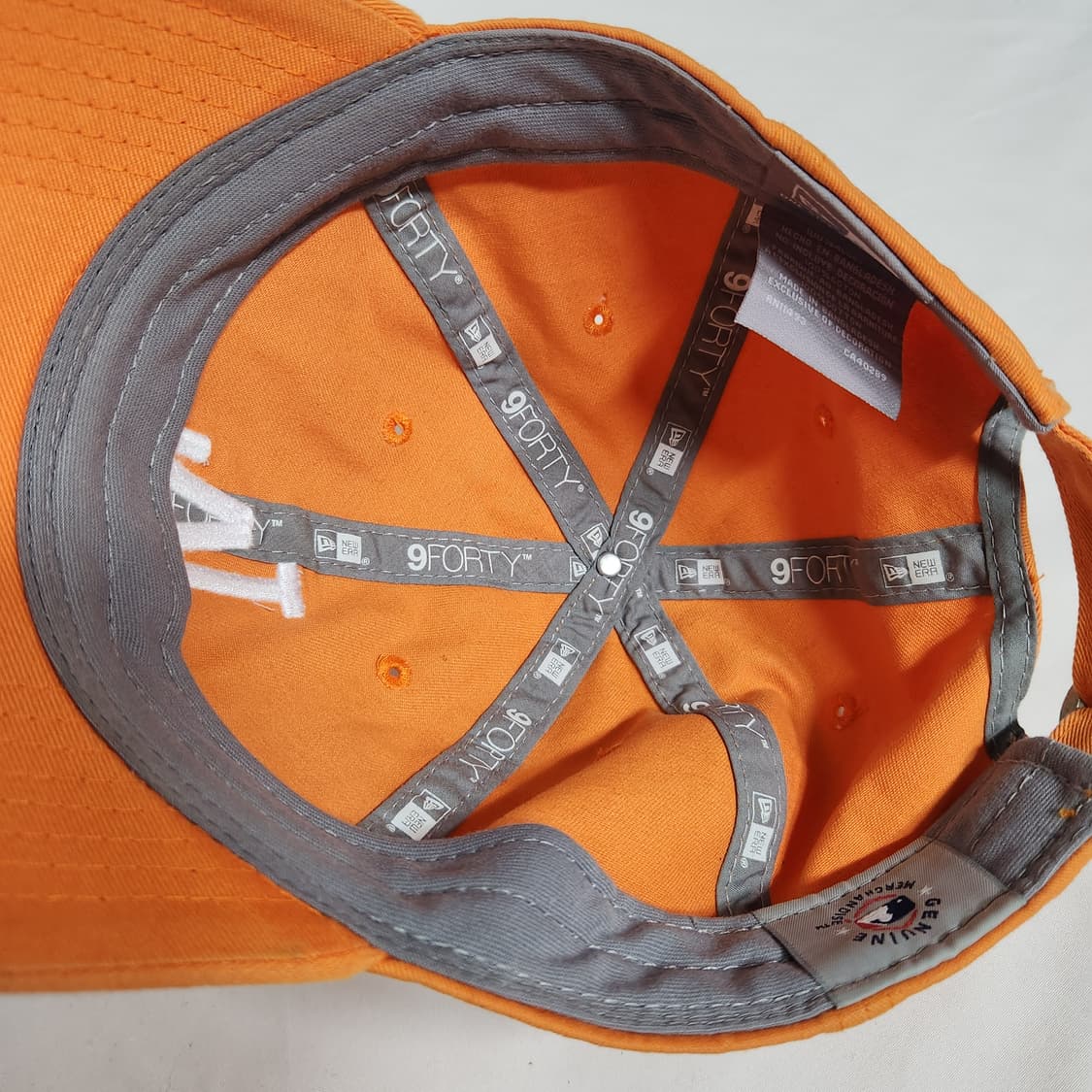 H928 [F] 뉴에라 LA 다저스 야구모자 캡
 상품이미지7