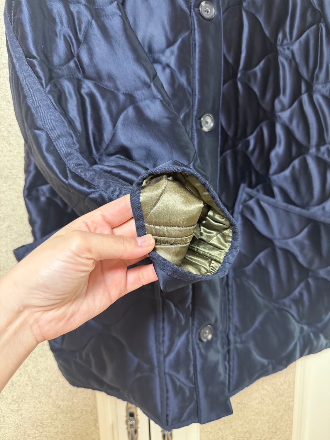 제이크루 퀼팅 점퍼 상품이미지5