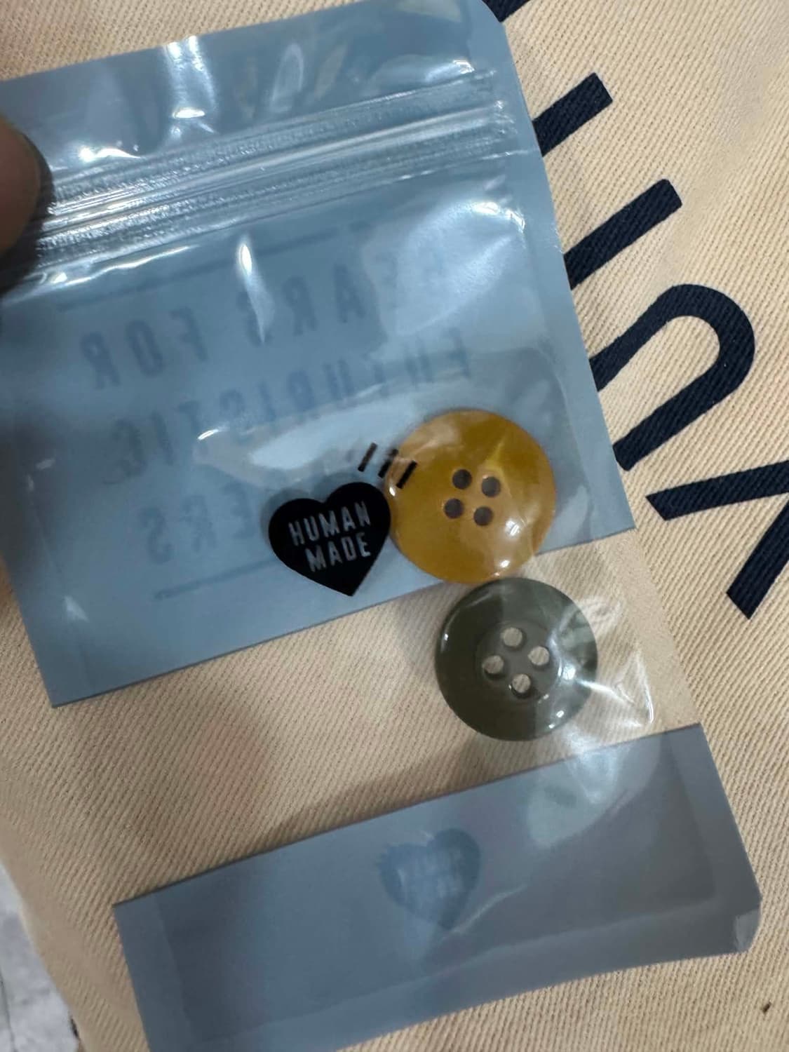 휴먼메이드 필드 자켓 L 상품이미지7