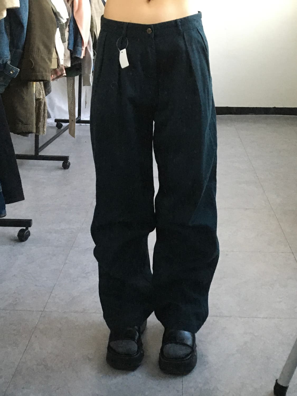 Polo pintuck pants 상품이미지7