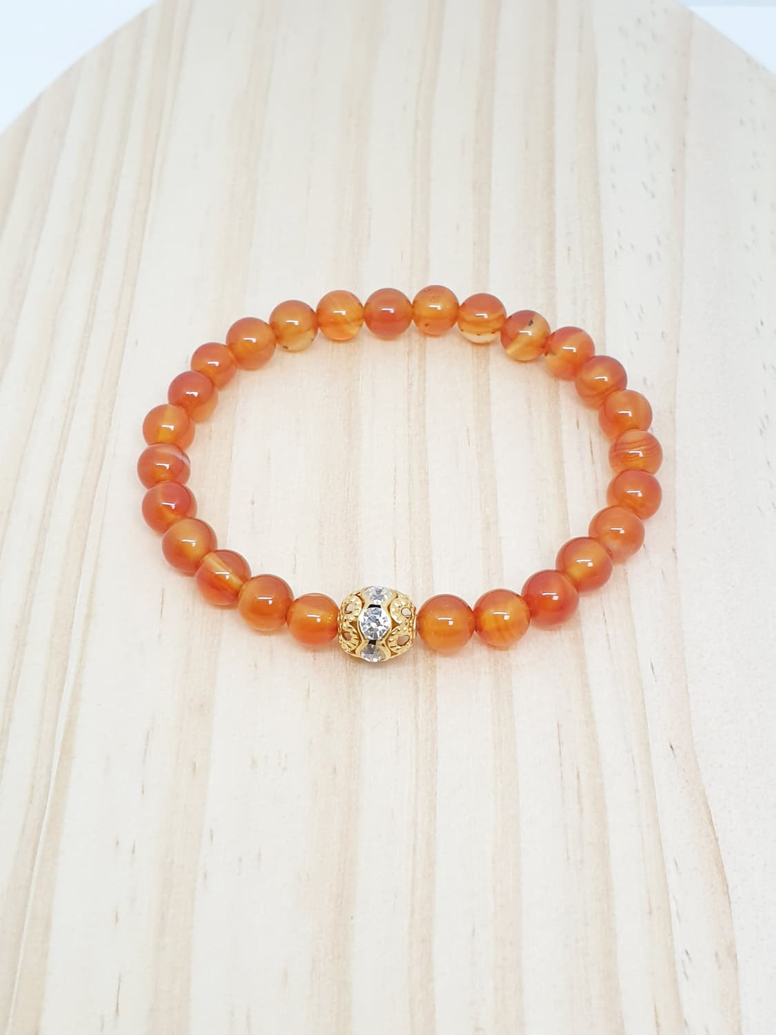 Little Sun 커넬리언 팔찌 상품이미지1