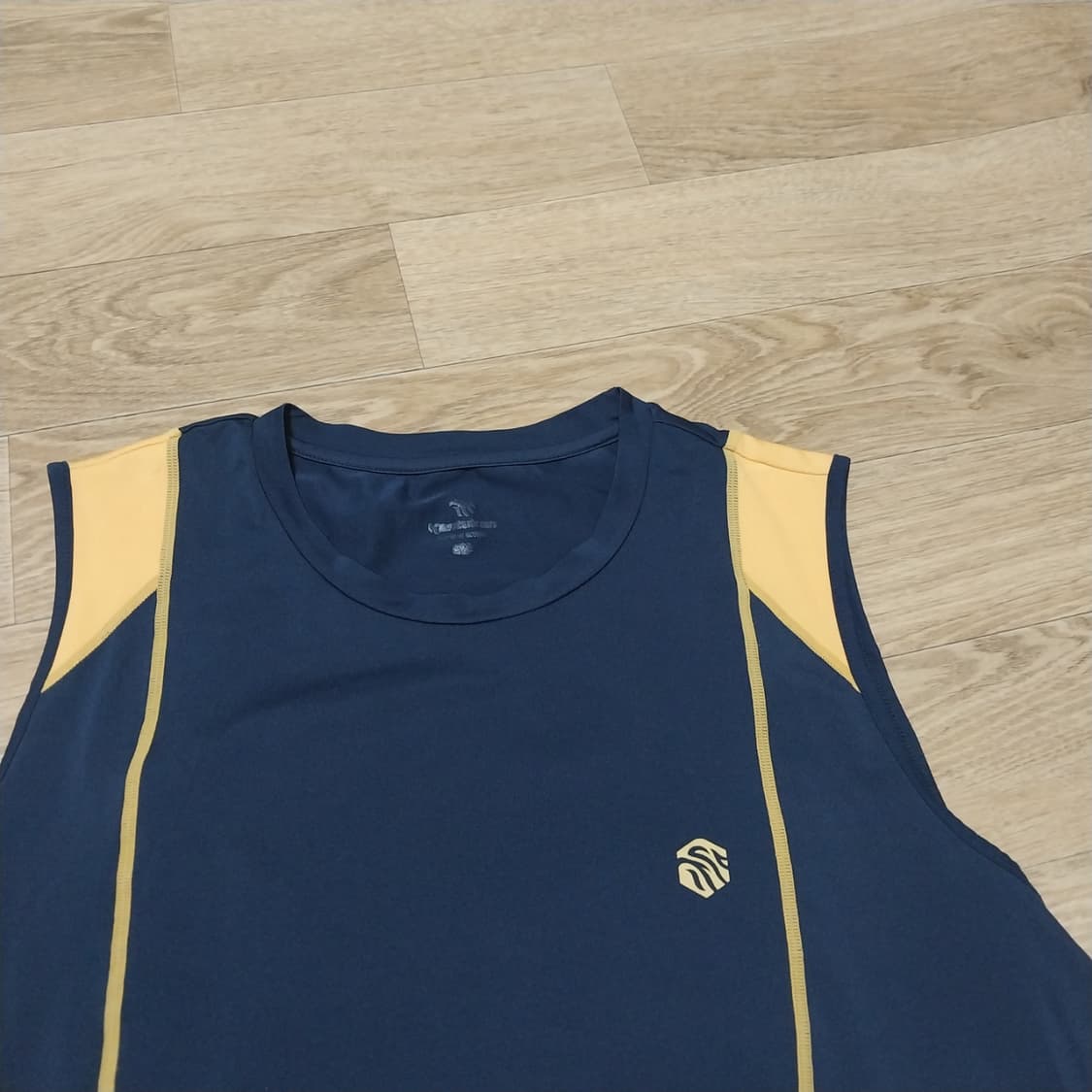 칸투칸 남성100 사이쥬 나시 상품이미지2