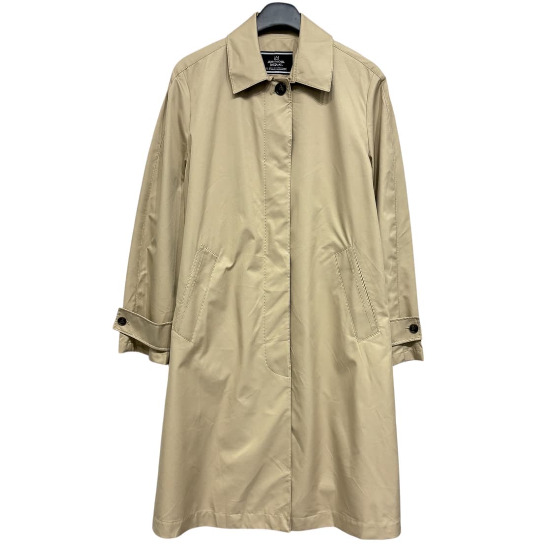 장 미셸 바스키아 트렌치코트 상품이미지2