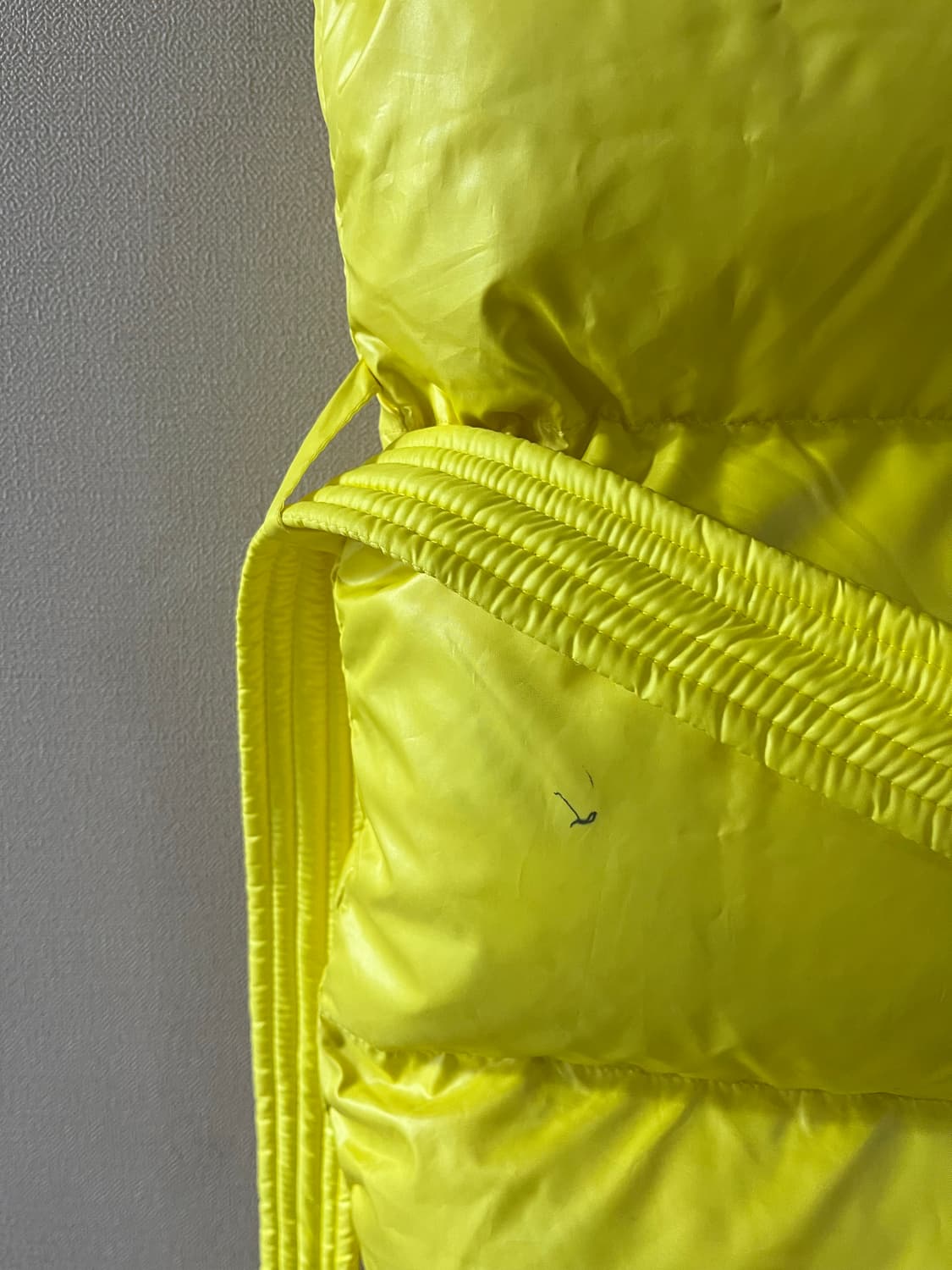 옌키옌키 IENKY IENKY 패딩베스트(S) 상품이미지8