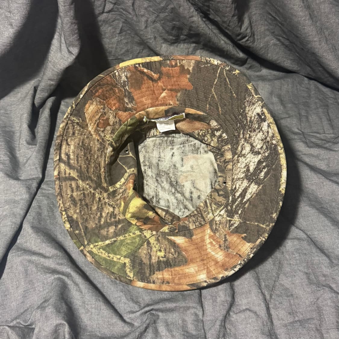 Slogger's Realtree Bucket Hat 상품이미지6