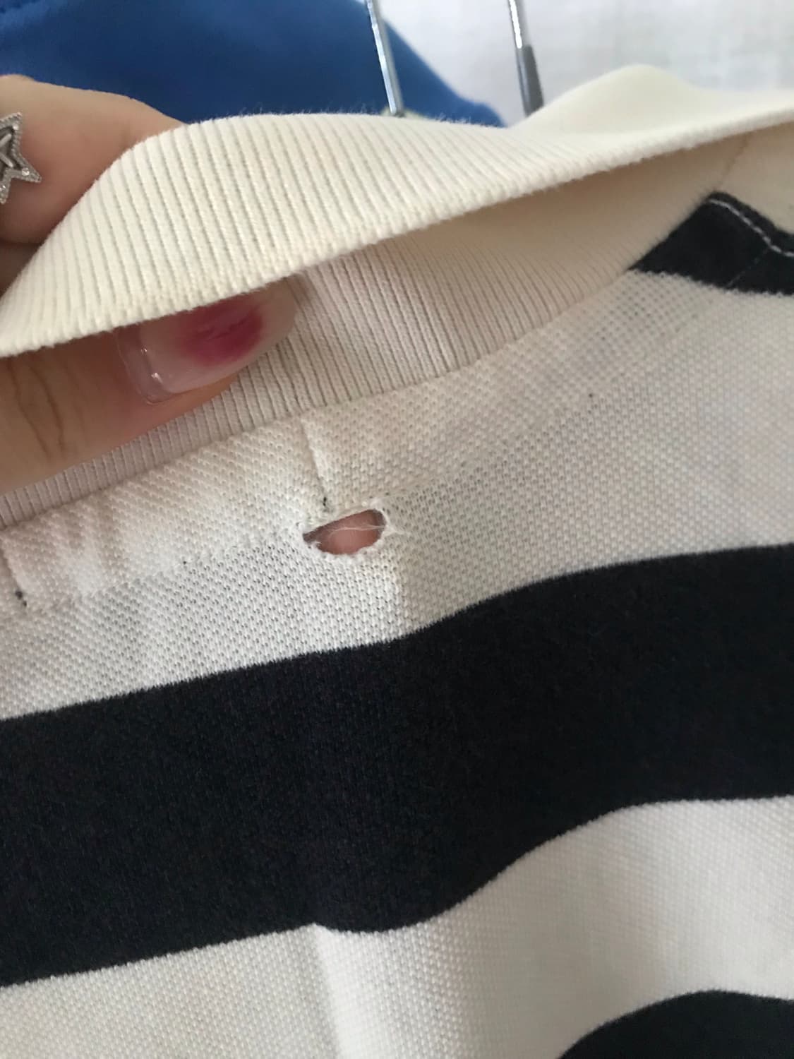폴로 스트라이프 럭비티셔츠 상품이미지6