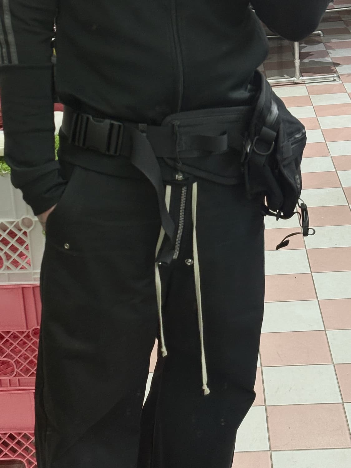 TTF✳️PORTER KLUNKERZ WAIST BAG 상품이미지2