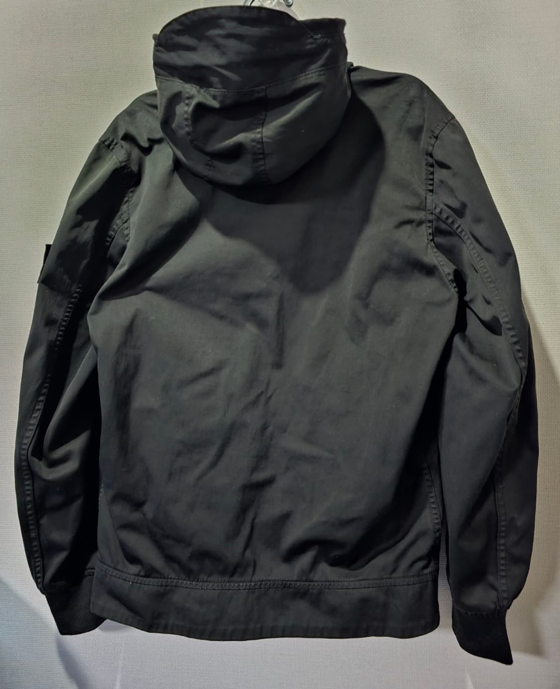 정품 스톤아일랜드 점퍼 자켓 90 / S 상품이미지4