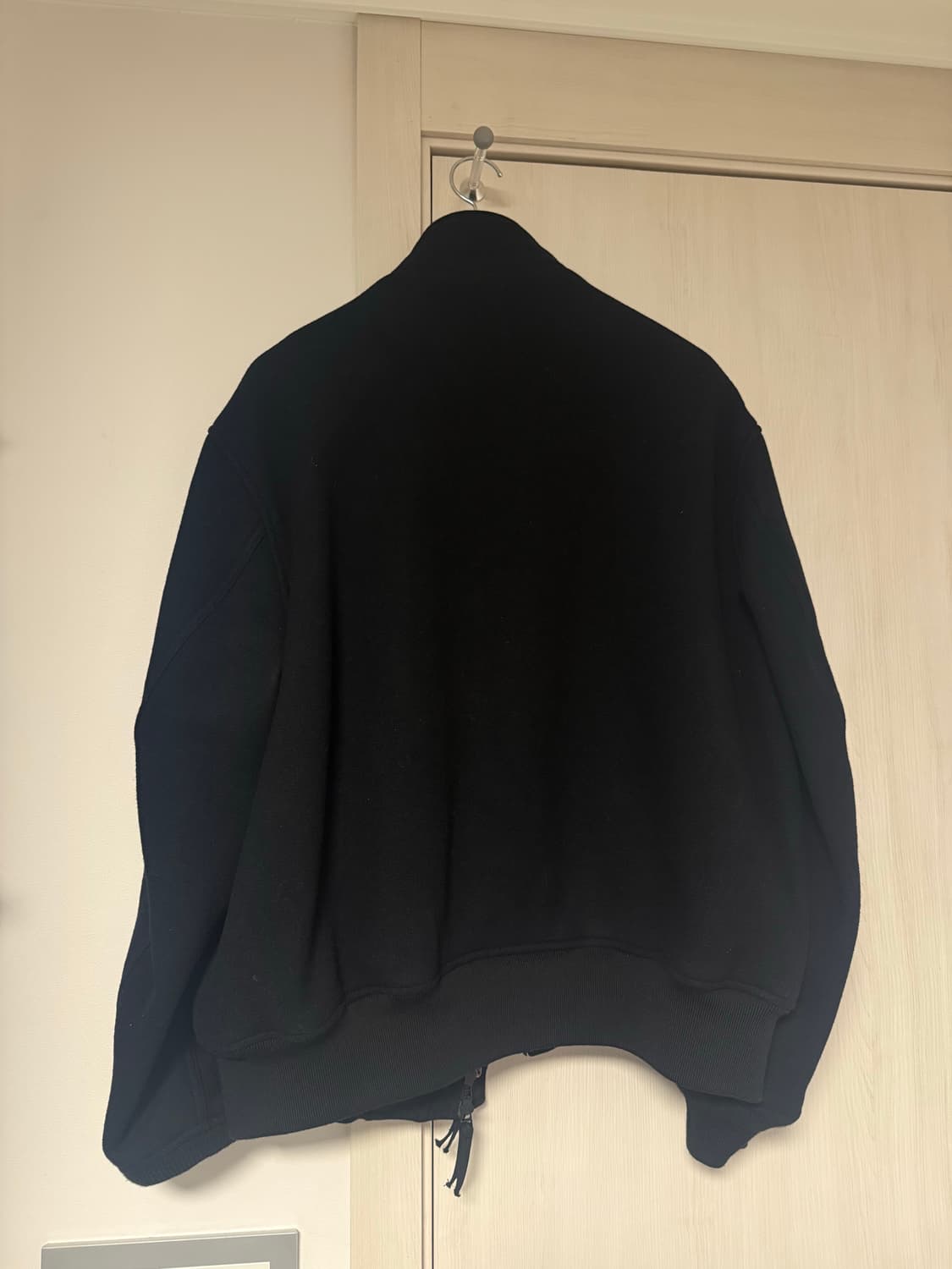 이스트로그 덱 블랙 울 자켓 상품이미지6