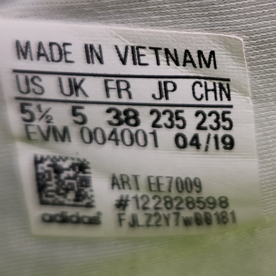 o 아디다스 오즈위고 여성운동화 235 상품이미지6