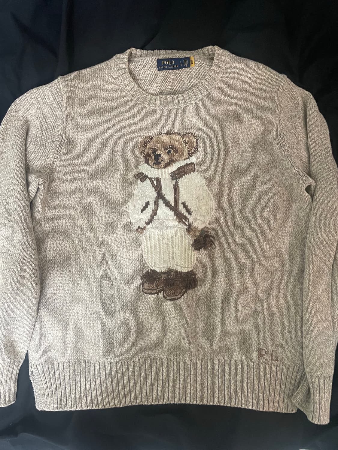 폴로 니트  상품이미지1