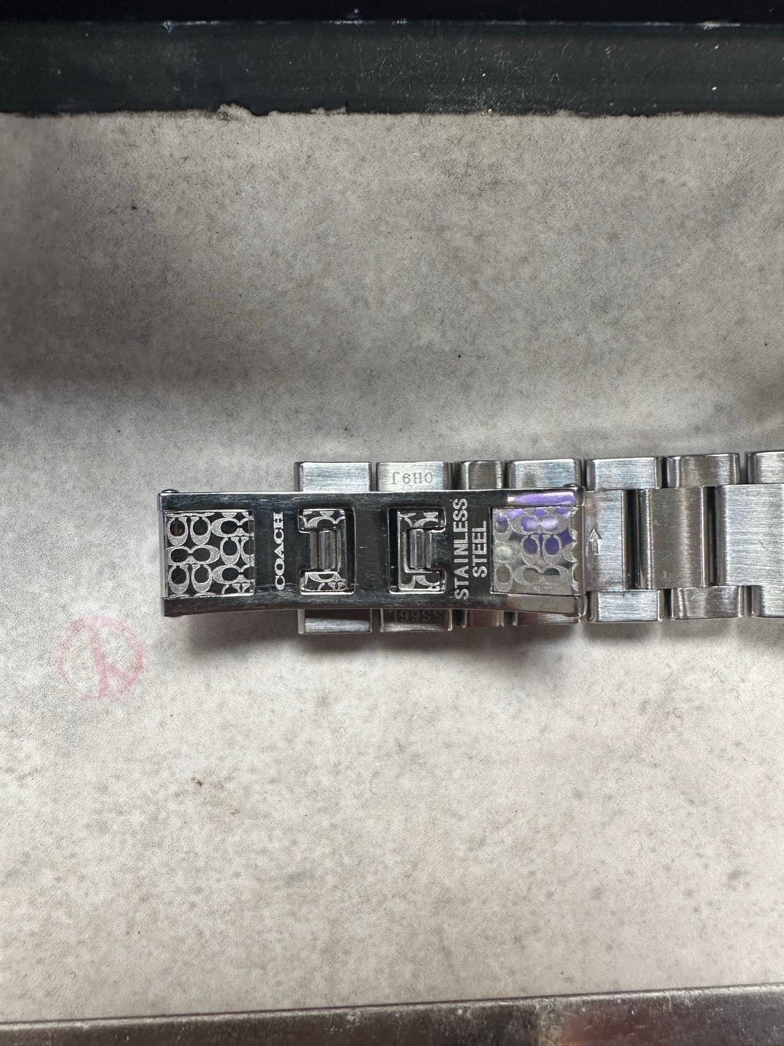 코치시계 상품이미지3