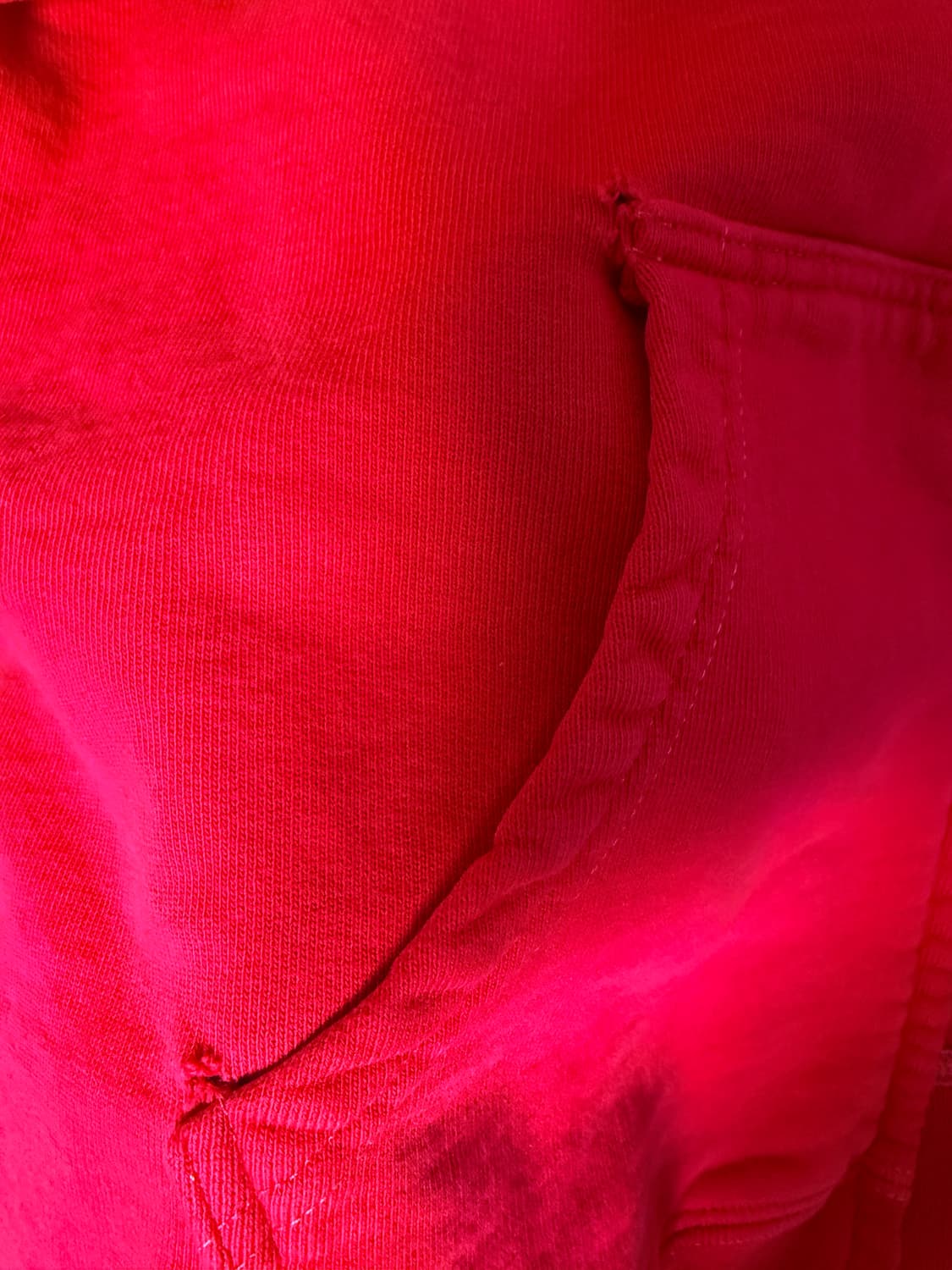 더뤡코즈 선셋집업후드 2사이즈 상품이미지5