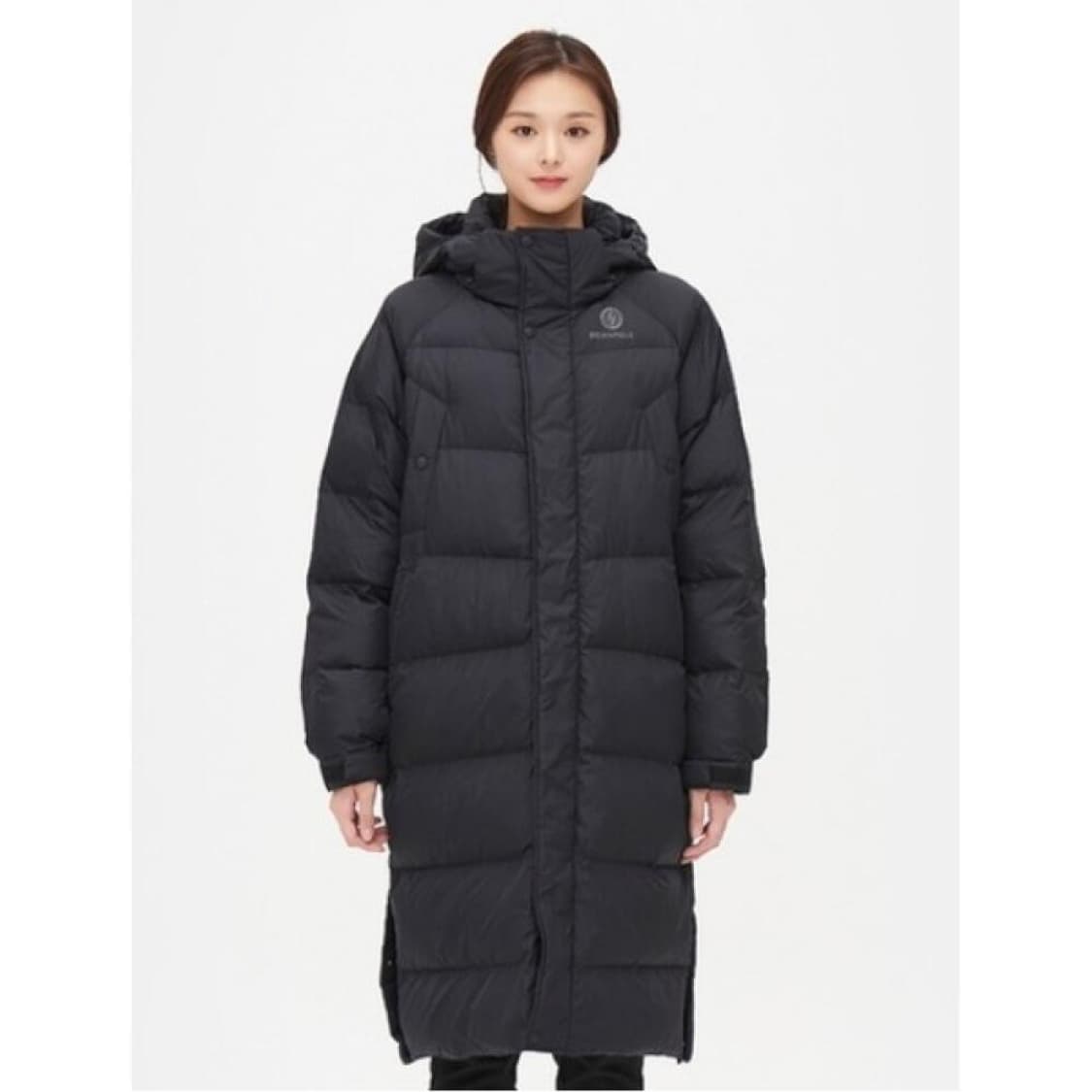 (남여공용)빈폴 롱패딩 100 사이즈 상품이미지3