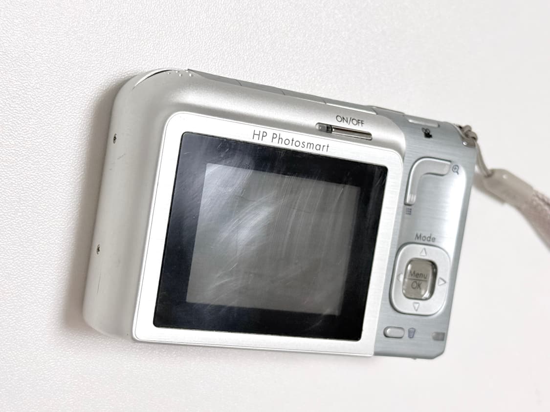 HP 포토스마트 R725 빈티지 디지털카메라 상품이미지6