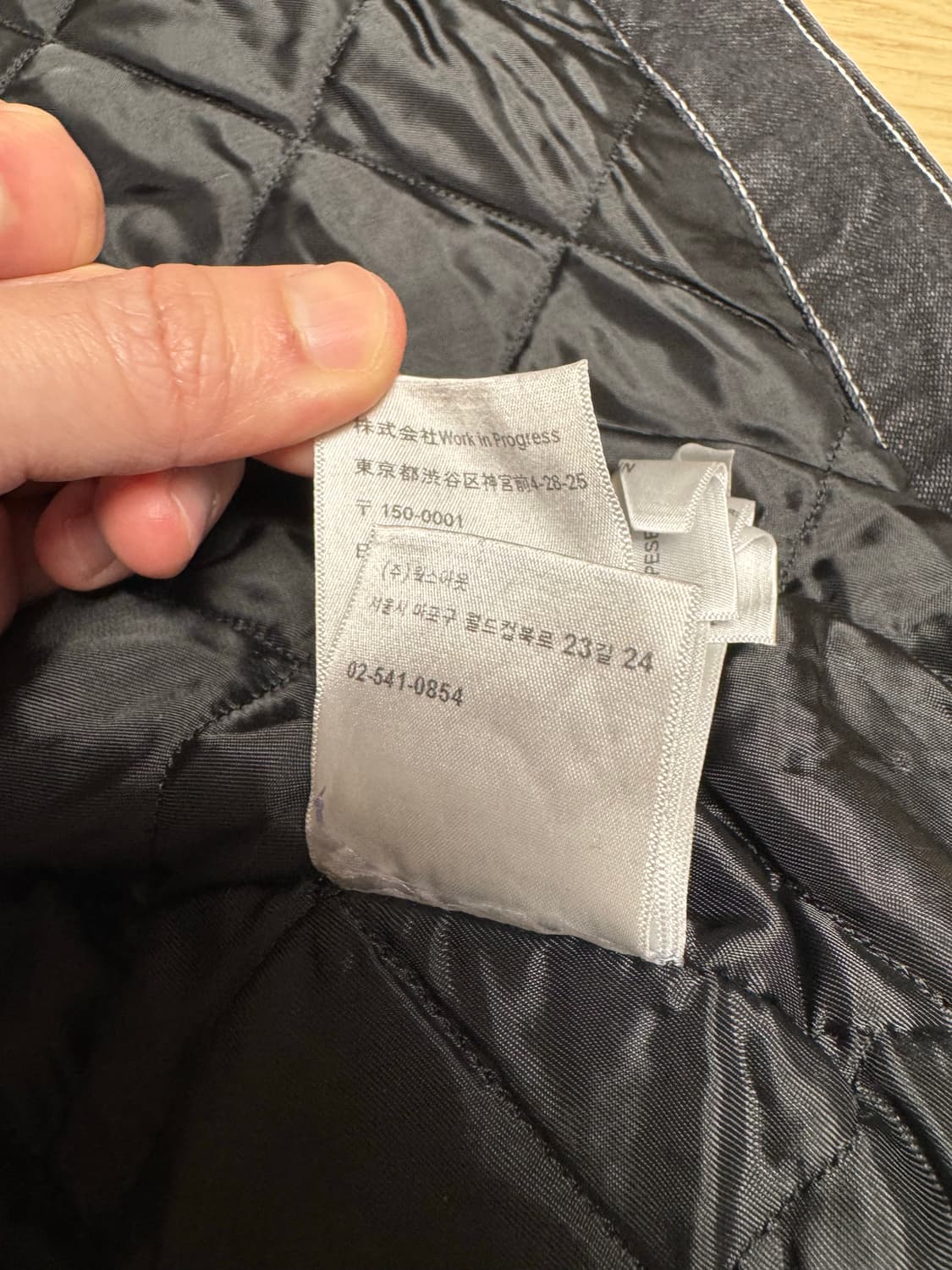 칼하트 WIP 노르코 데님 OG 디트로이트 자켓(I033039-89-06 상품이미지7