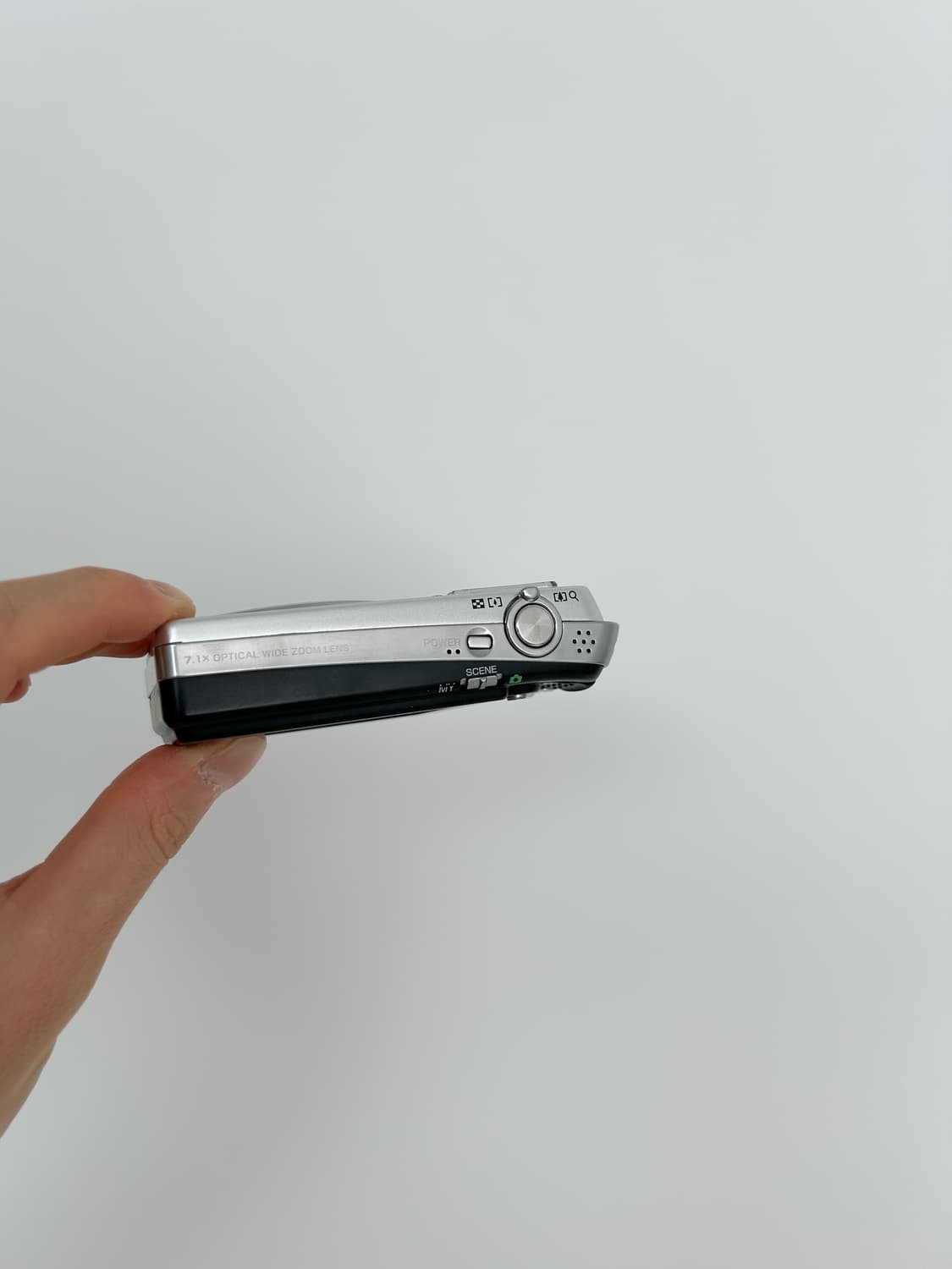 레어!) 리코 카플리오 r7 Caplio 빈티지 디카 상품이미지8