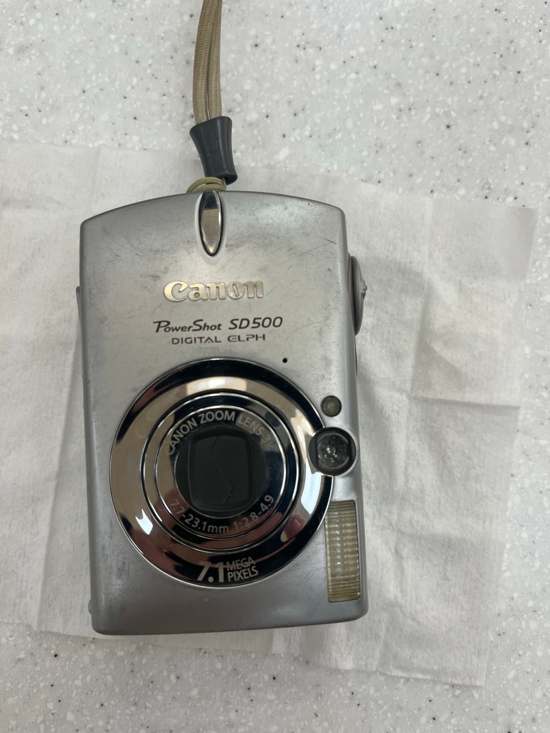 Canon SD500 익서스 700, 익시 600 동급 상품이미지1