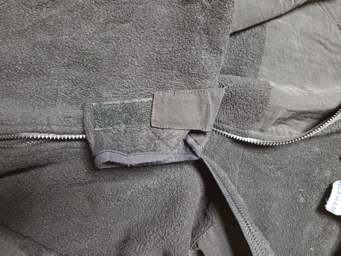 미군 폴라텍300 플리스 .L 팩햄 제조사 제품 상품이미지5