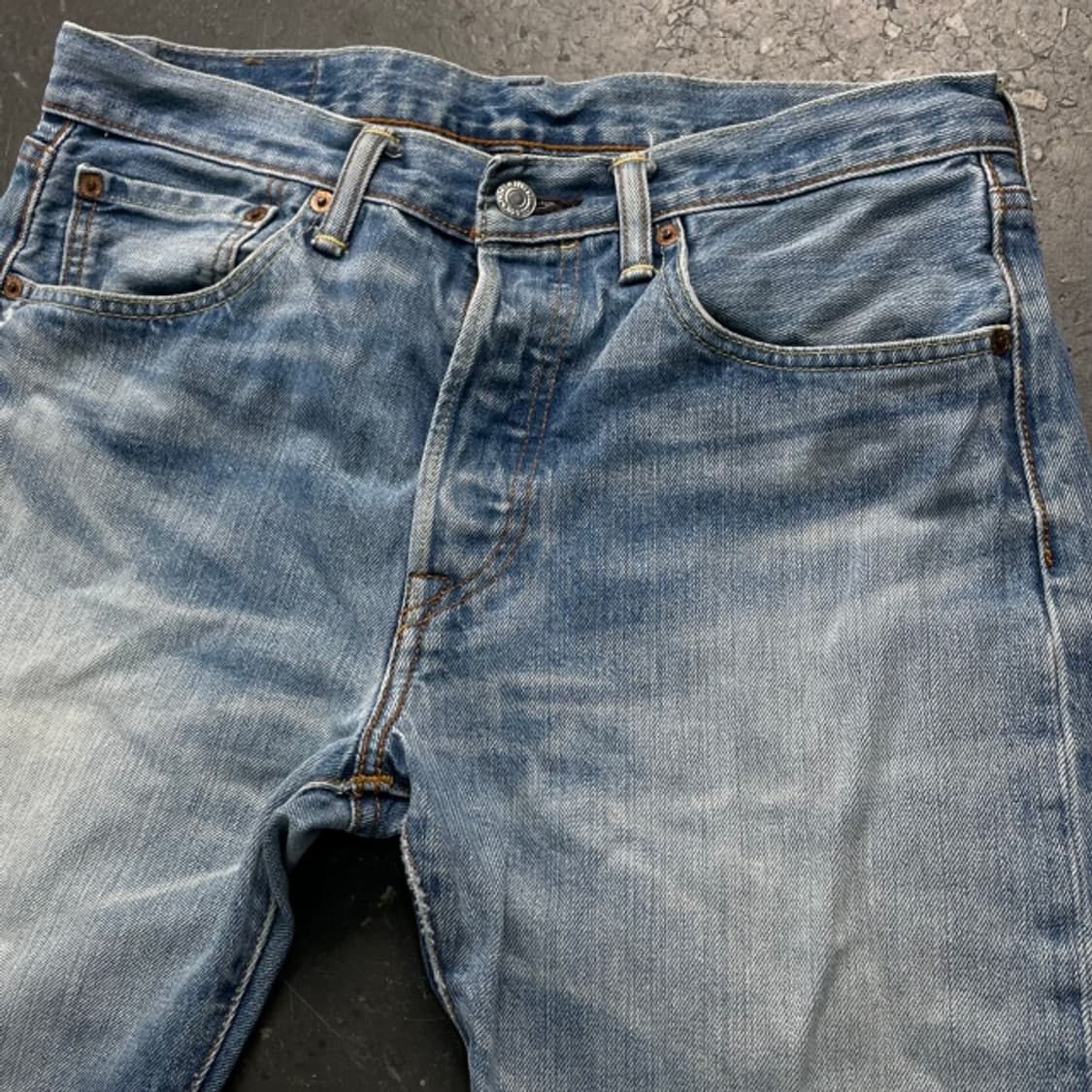 32 리바이스 501 청바지  상품이미지2