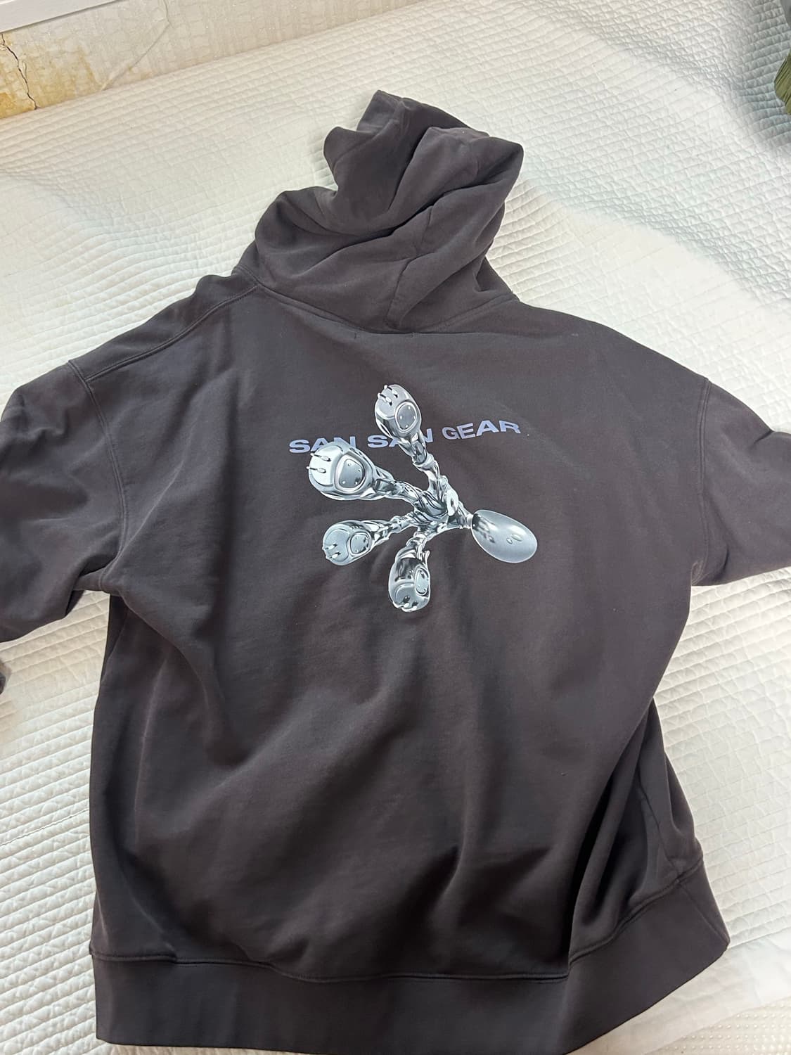 산산기어 후드티 상품이미지4