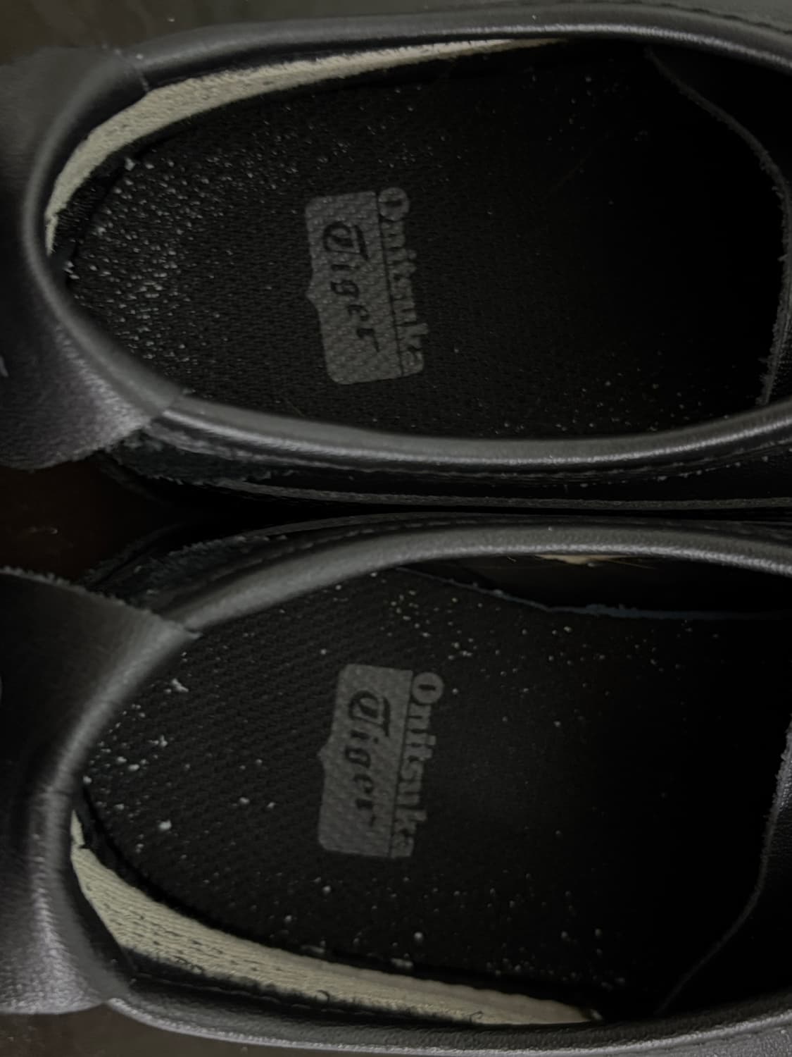 오니츠카타이거 멕시코66 블랙 255 상품이미지8