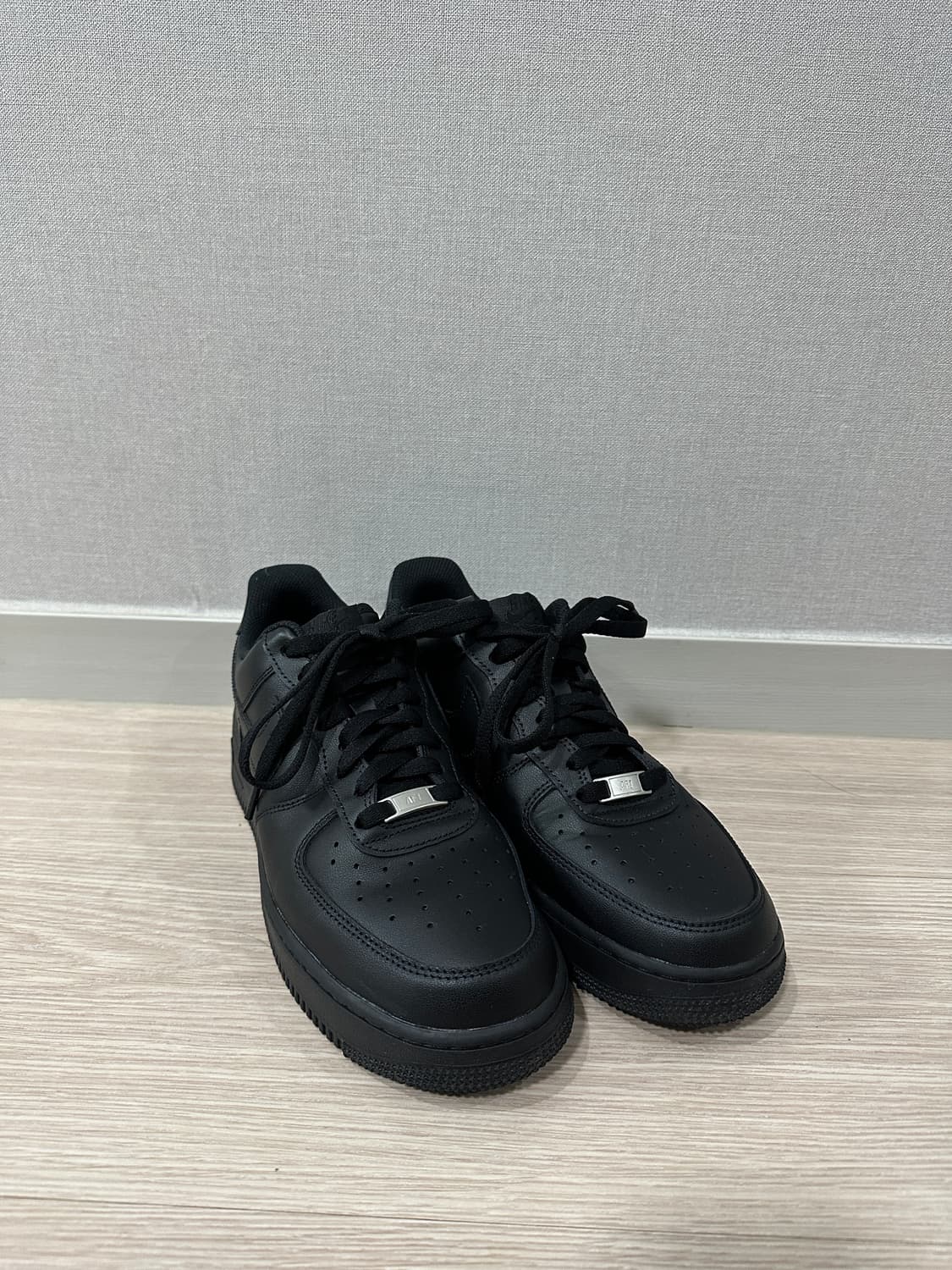 에어포스1 블랙 270 상품이미지2