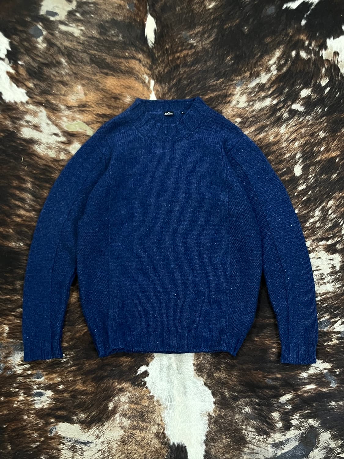 PAUL SMITH SHETLAND KNIT 상품이미지2
