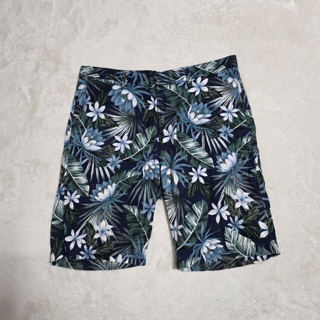 (34)DC 하와이안 반바지 상품이미지1