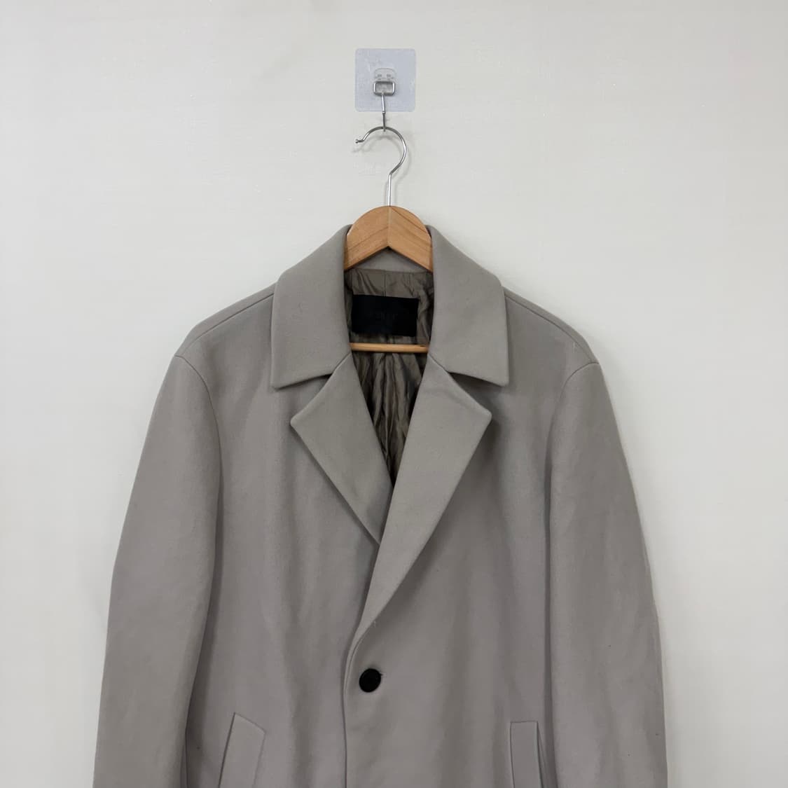 IN SILENCE 모직코트M[새상품] 상품이미지2