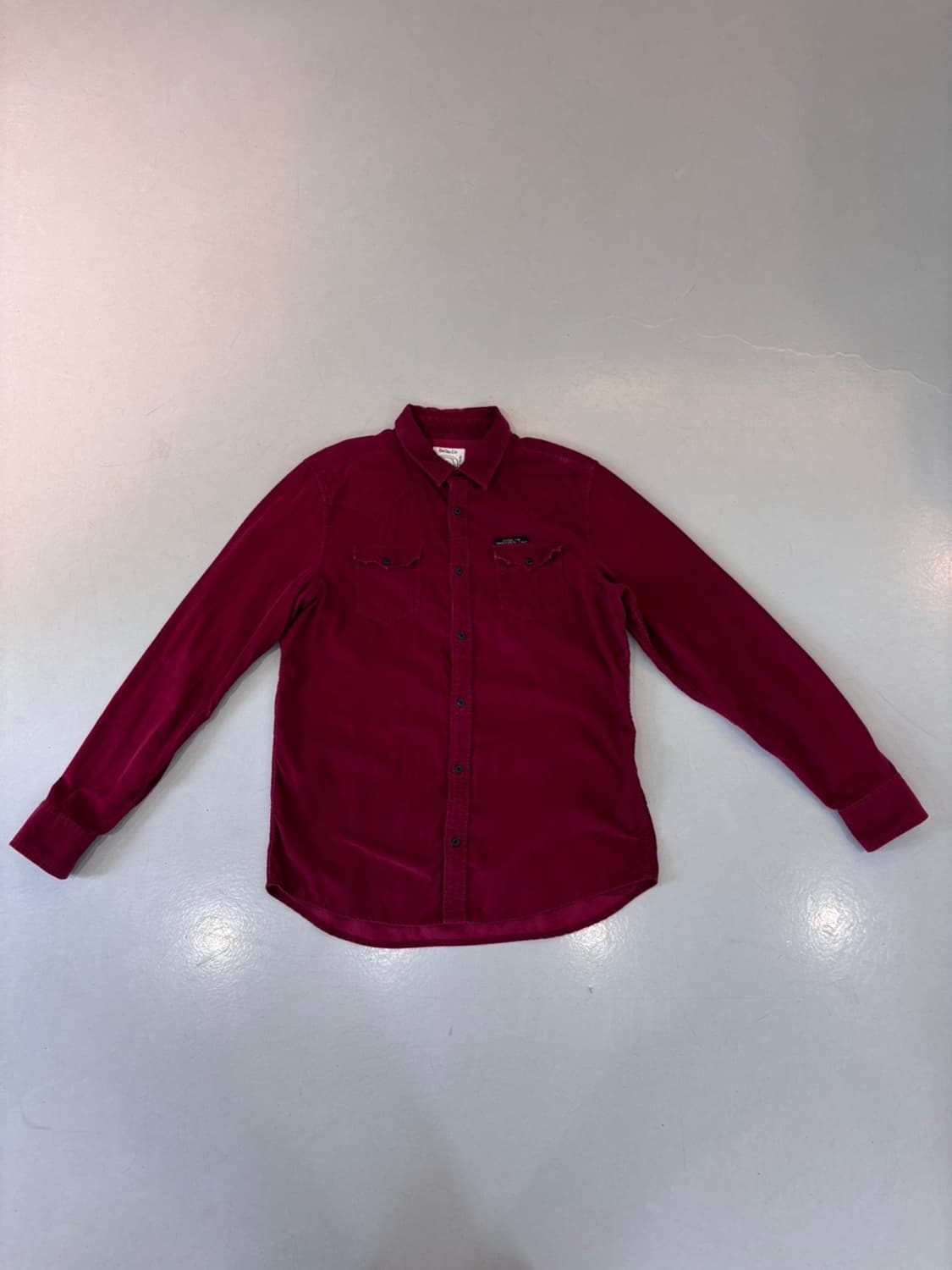 Vintage Diesel Corduroy Shirt 상품이미지2
