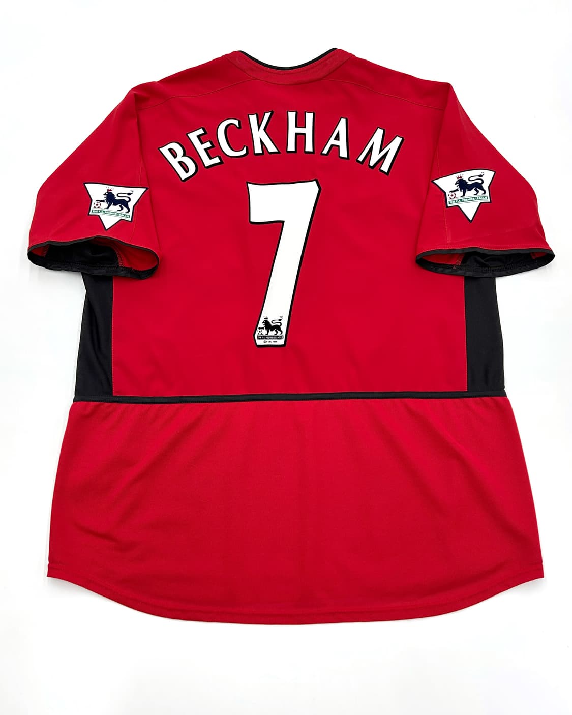 나이키 02-04 맨체스터 유나이티드 홈 리그킷 베컴 상품이미지3