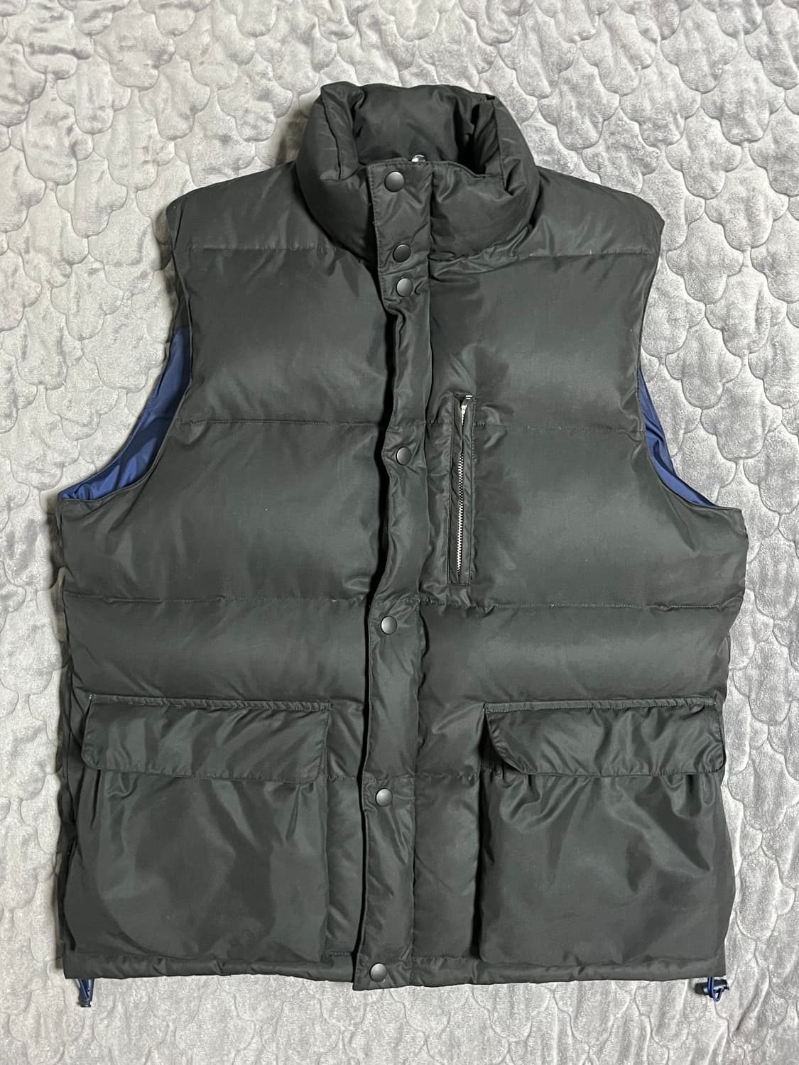 헤드포터 플러스 리버시블 패딩 베스트 Lsize 상품이미지1