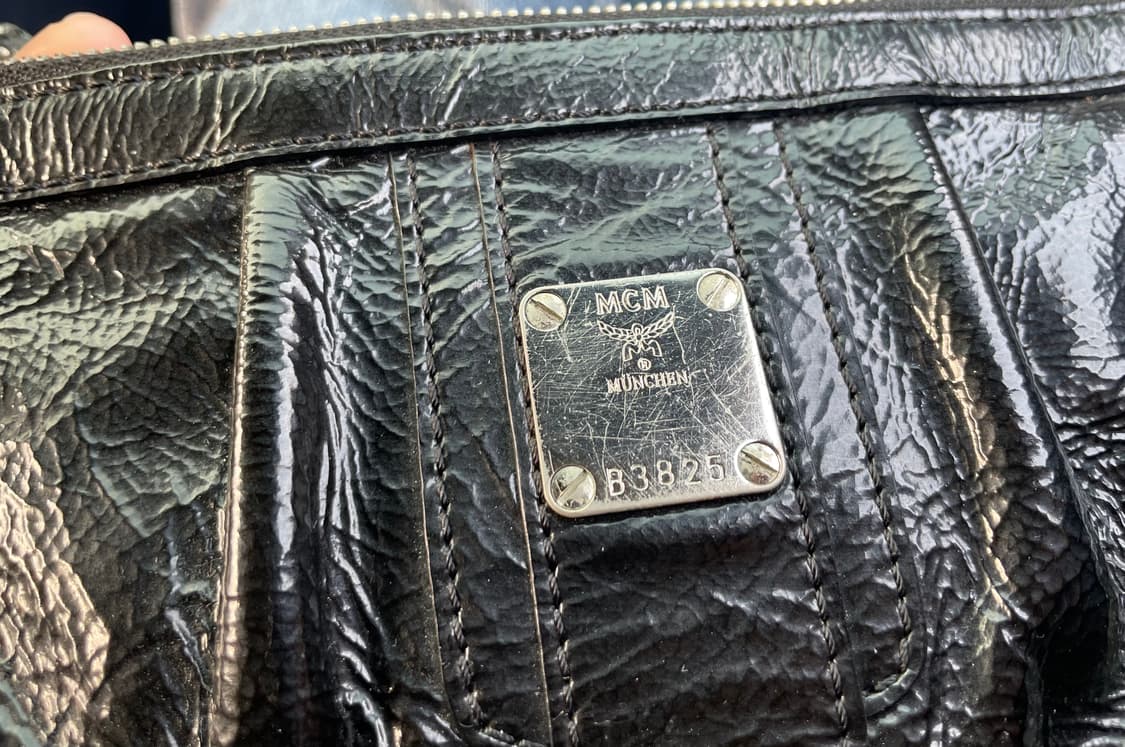 MCM 뮌헨 숄더백 상품이미지4