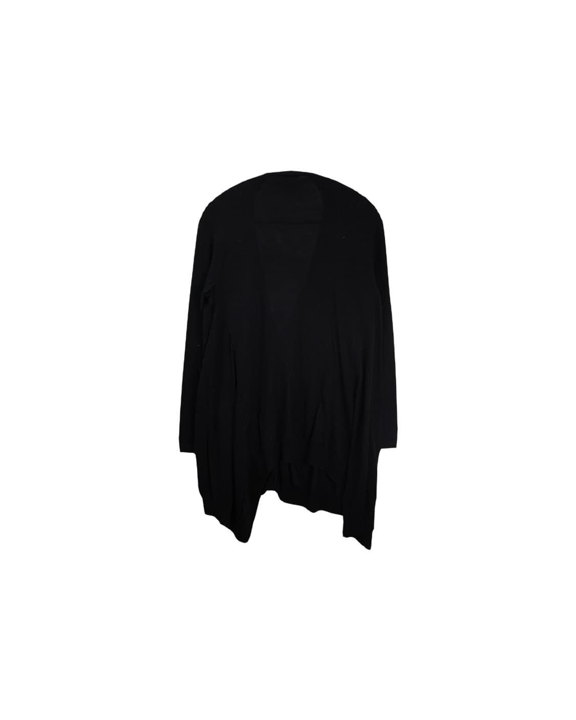 Le Souk Black Wool Cardigans 상품이미지4