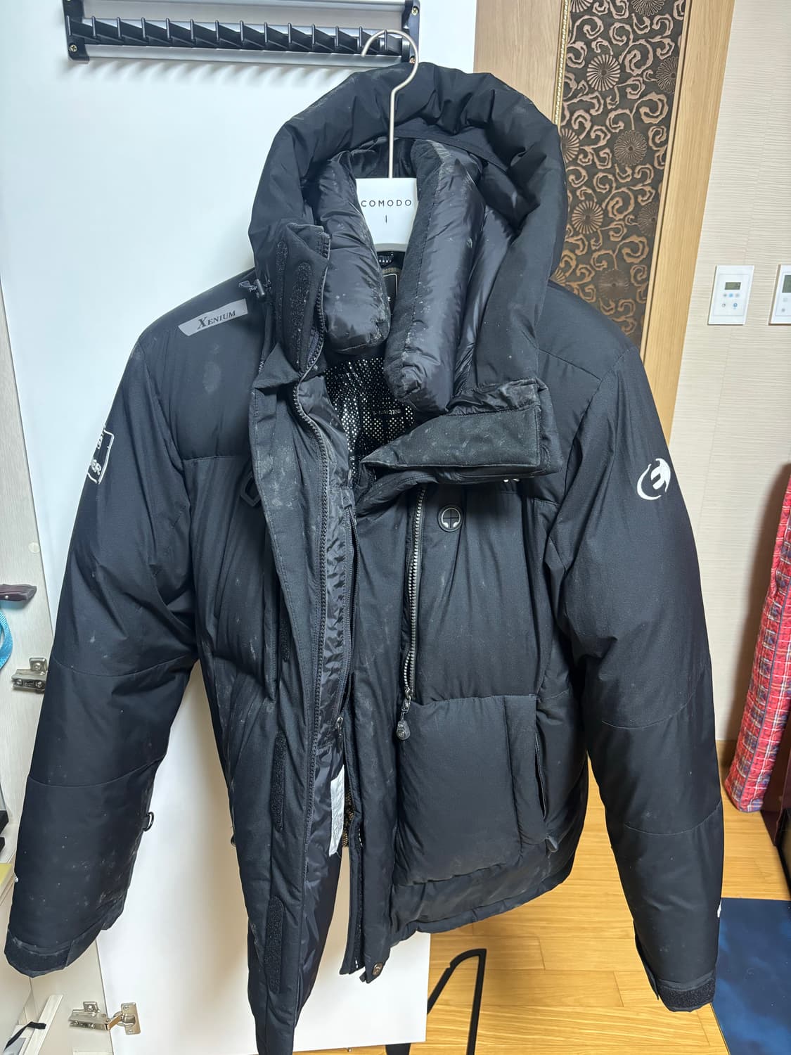 아이더 캄피로 상품이미지1