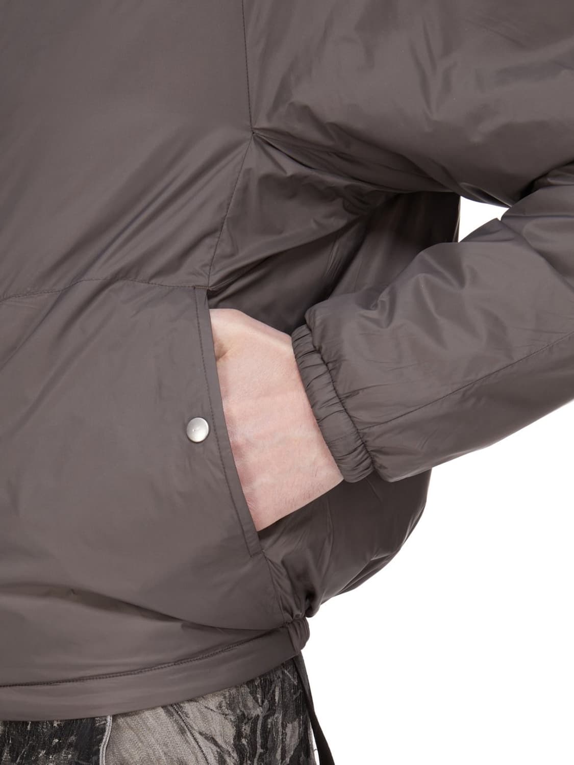 [S]릭오웬스 다크쉐도우 25fw CONCORDIANS 나일론 후드자켓 상품이미지5