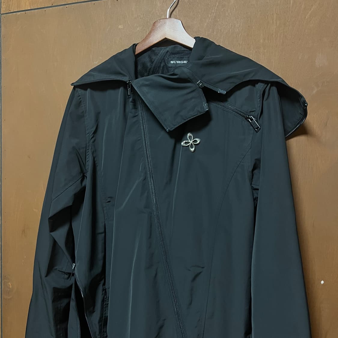 Surgery 테크니컬 집업 상품이미지4