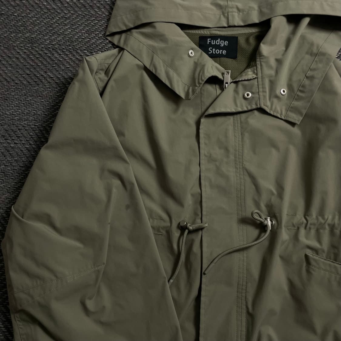 라퍼지 스토어 오디너리 컴포터 M51 필드 숏 자켓 y 4100 상품이미지6