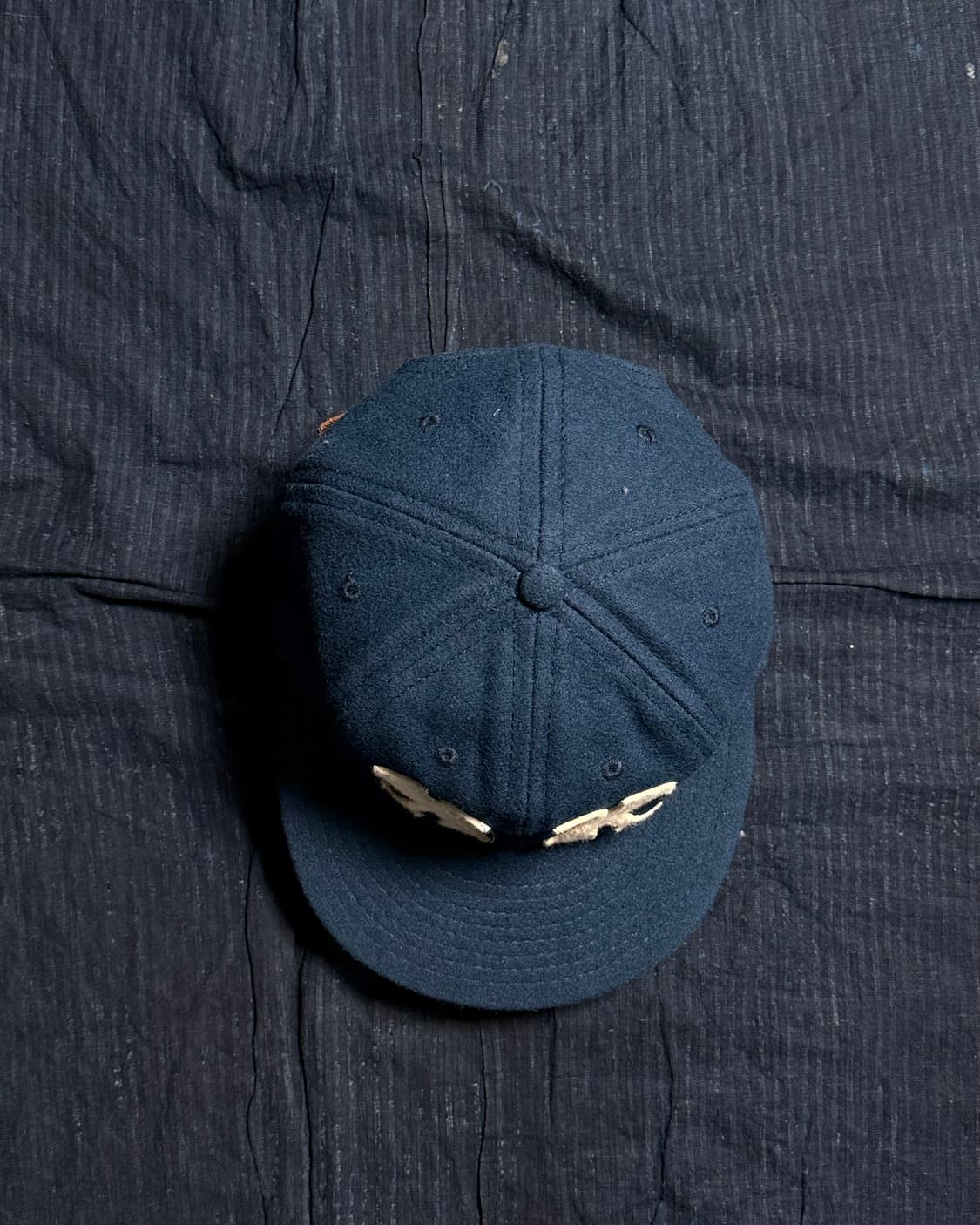 이벳필드 ‘XX' 아플리케 볼캡 OS 상품이미지2