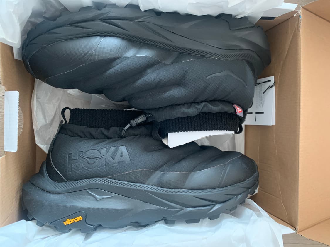 호카 카하2 프로스트 모크 gtx 블랙  상품이미지1