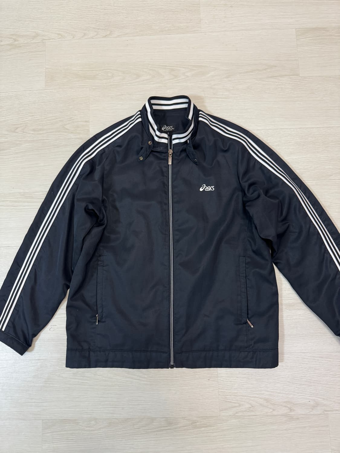 아식스 버클 트랙탑 90사이즈 상품이미지1