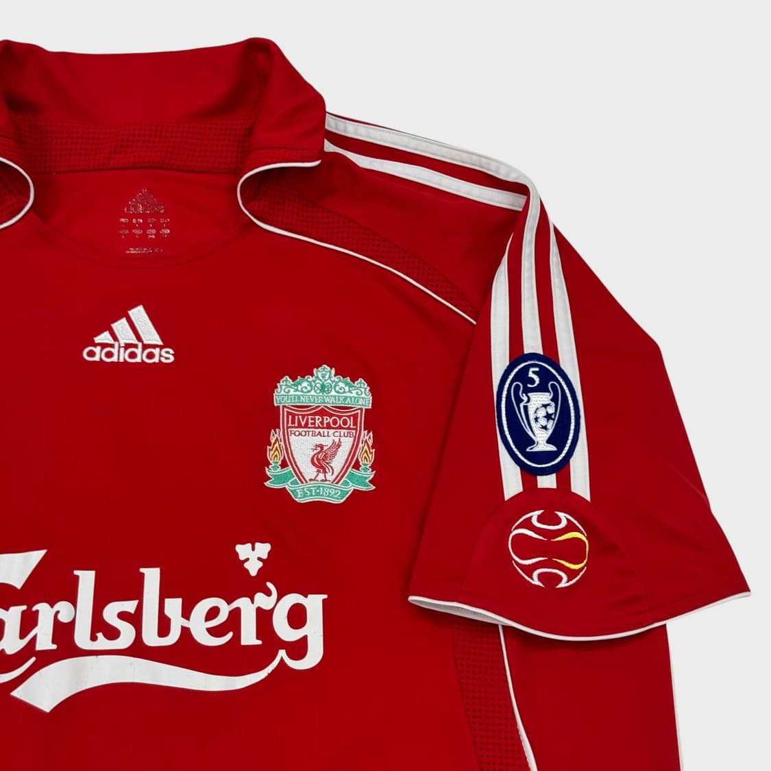 06-08 리버풀 홈 No.9 페르난도 토레스 상품이미지5