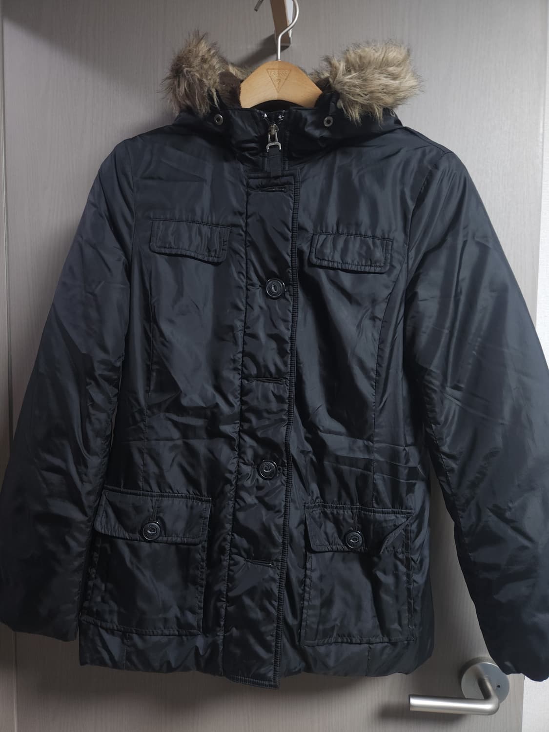 타미힐피거 여성 패딩점퍼, XS 상품이미지1