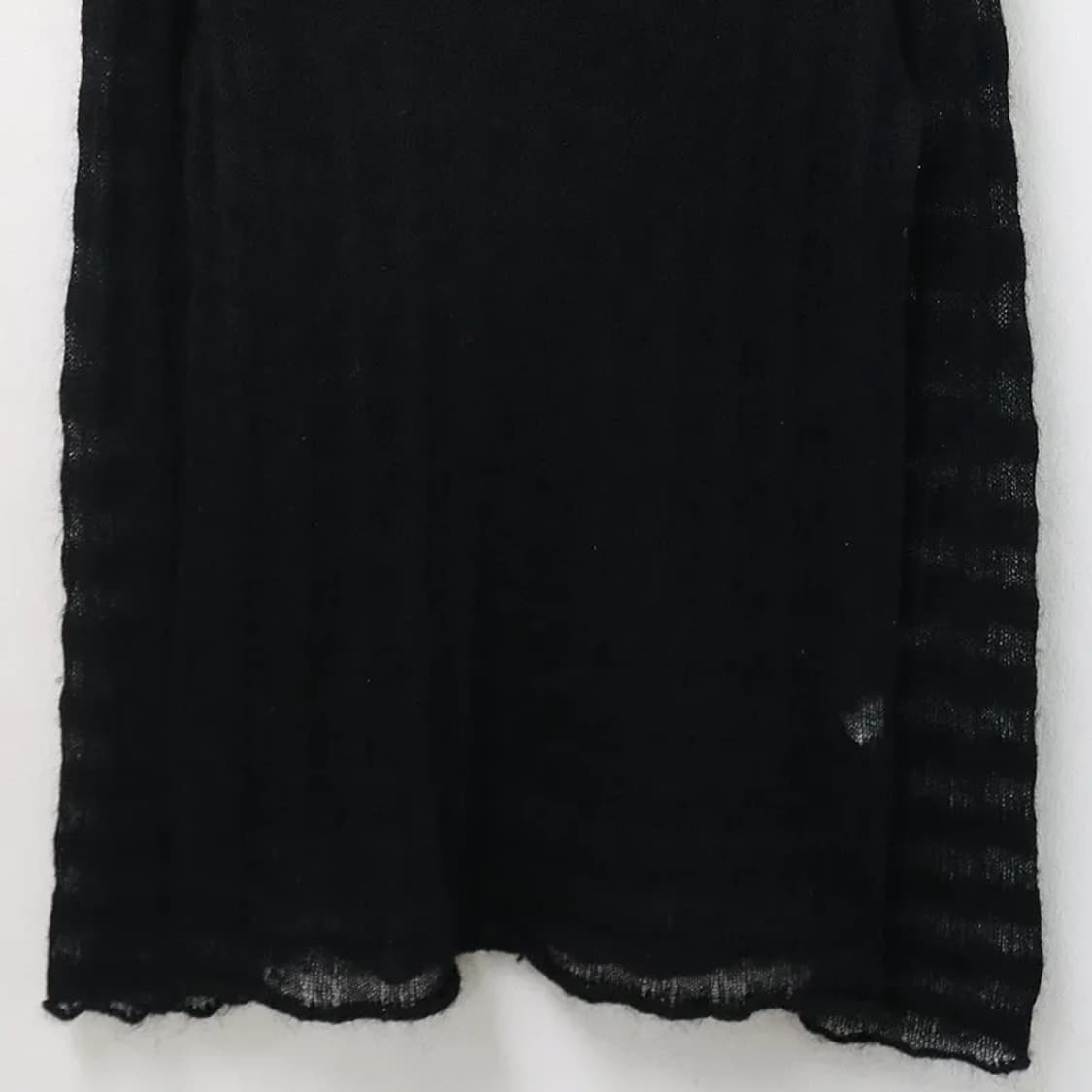 유나이티드애로우즈  모헤어 혼방 니트 61420 상품이미지4