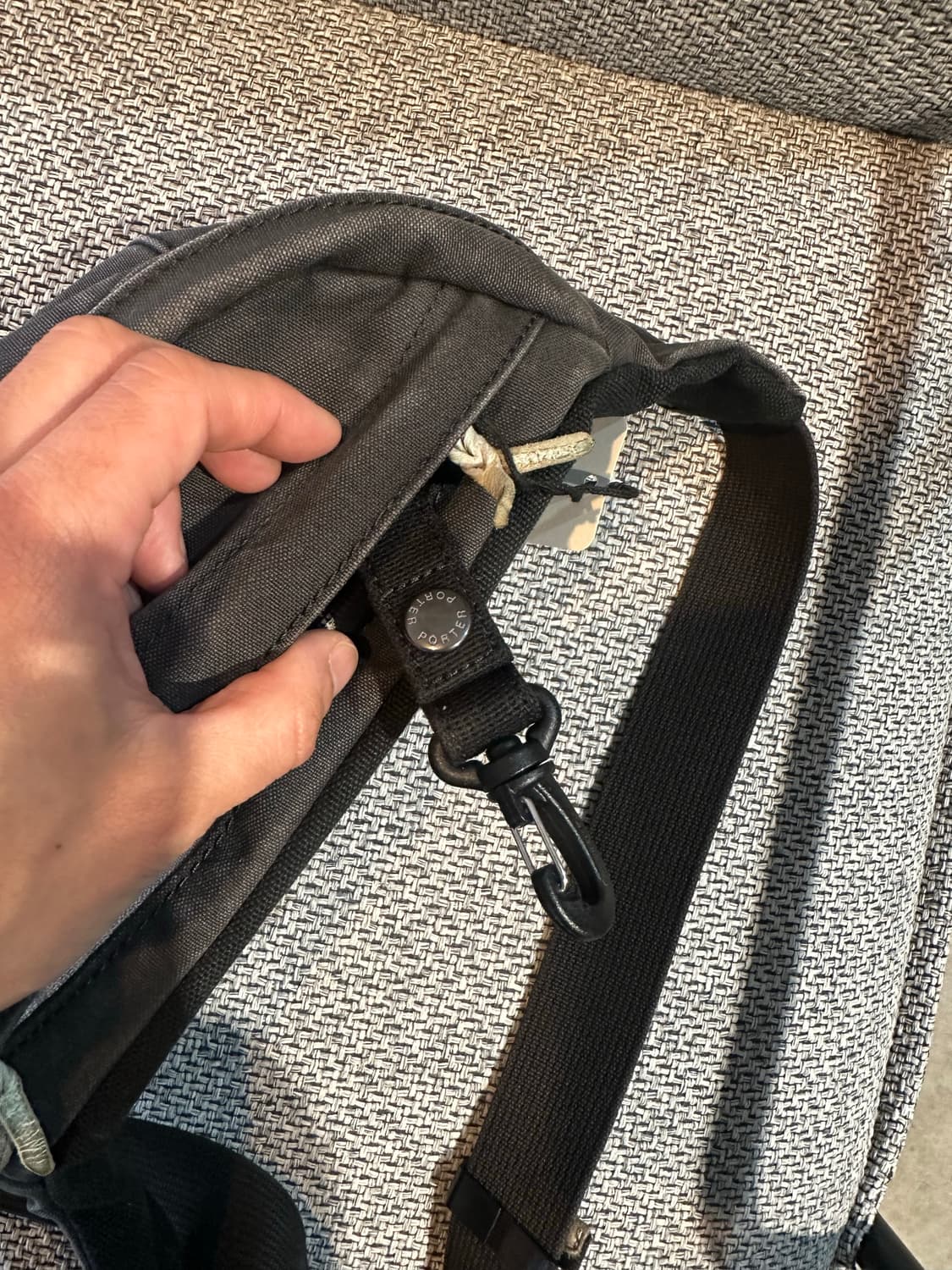 요시다 포터 비트 웨이스트백 상품이미지3