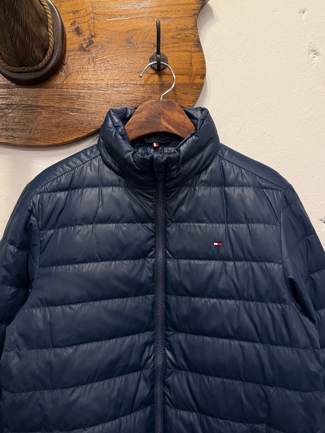 66) Tommy Hilfiger Reversible Down Paddi 상품이미지2