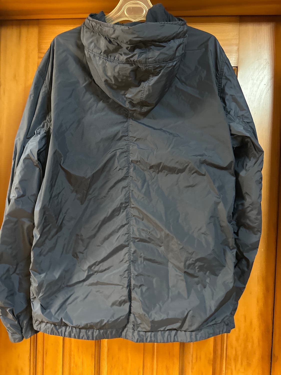 스톤아일랜드 20fw 크링클랩스 자켓 상품이미지2