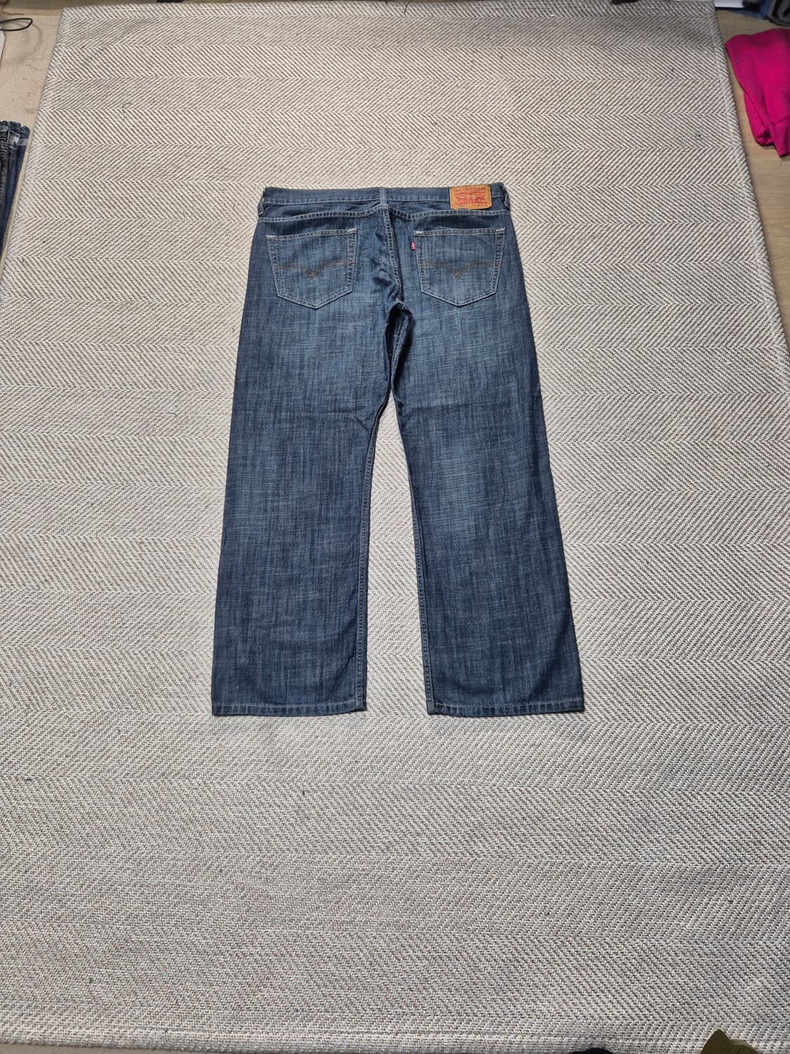 리바이스 559 얇은원단 (p67) 상품이미지3