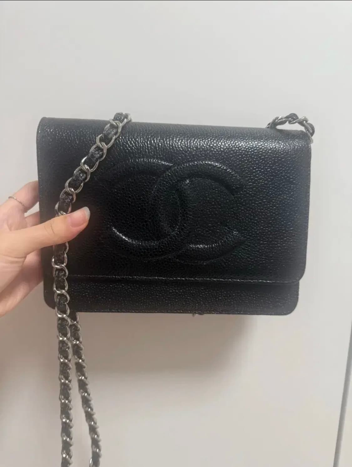 샤넬 미니 크로스백 상품이미지1